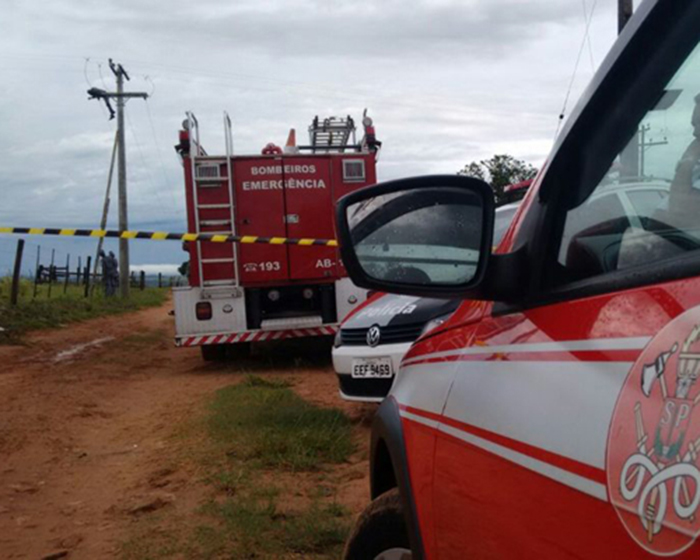 Morador de Vila Willians cai de andaime na zona rural